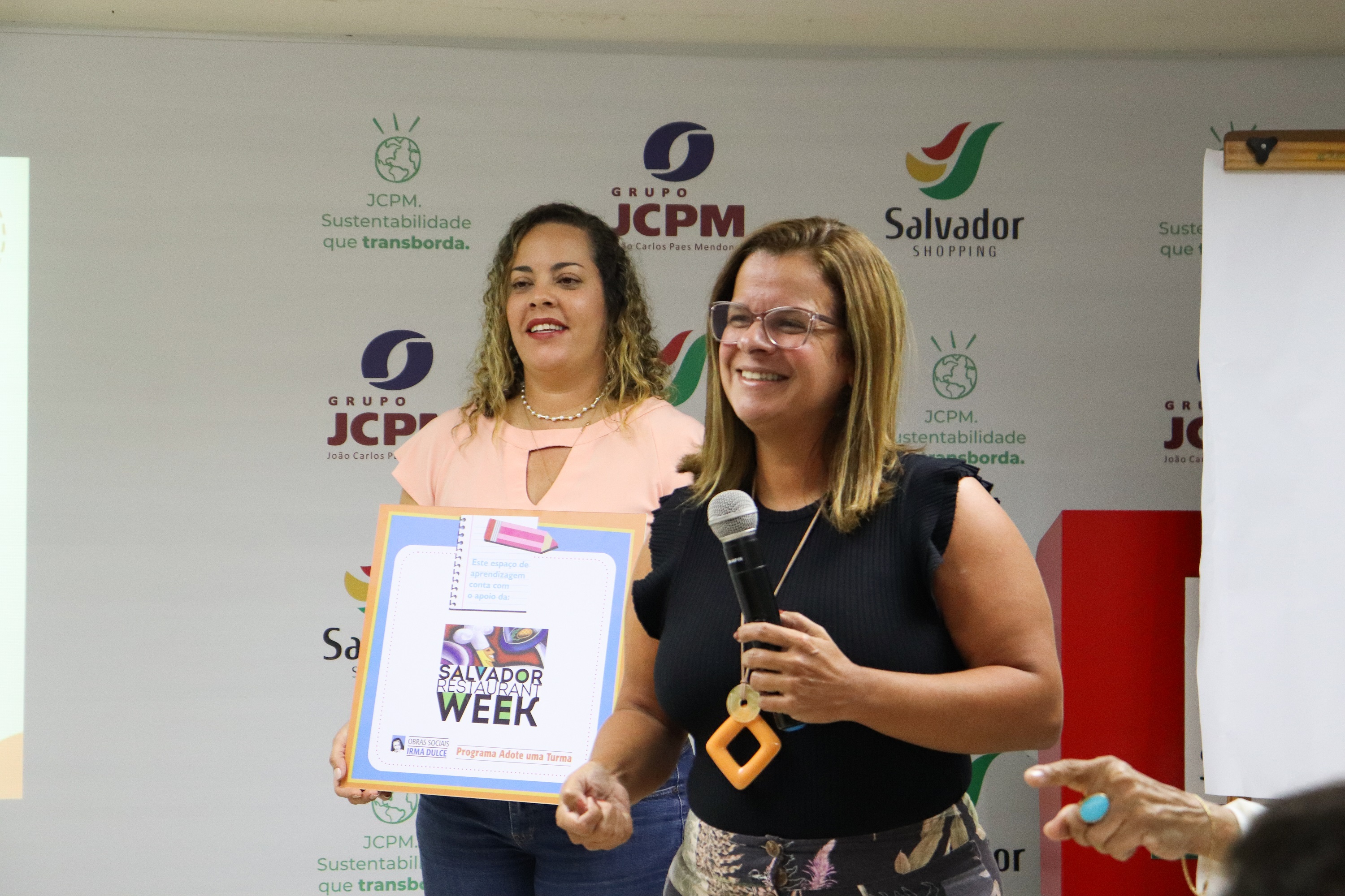 Festival gastronômico em benefício das Obras Sociais Irmã Dulce