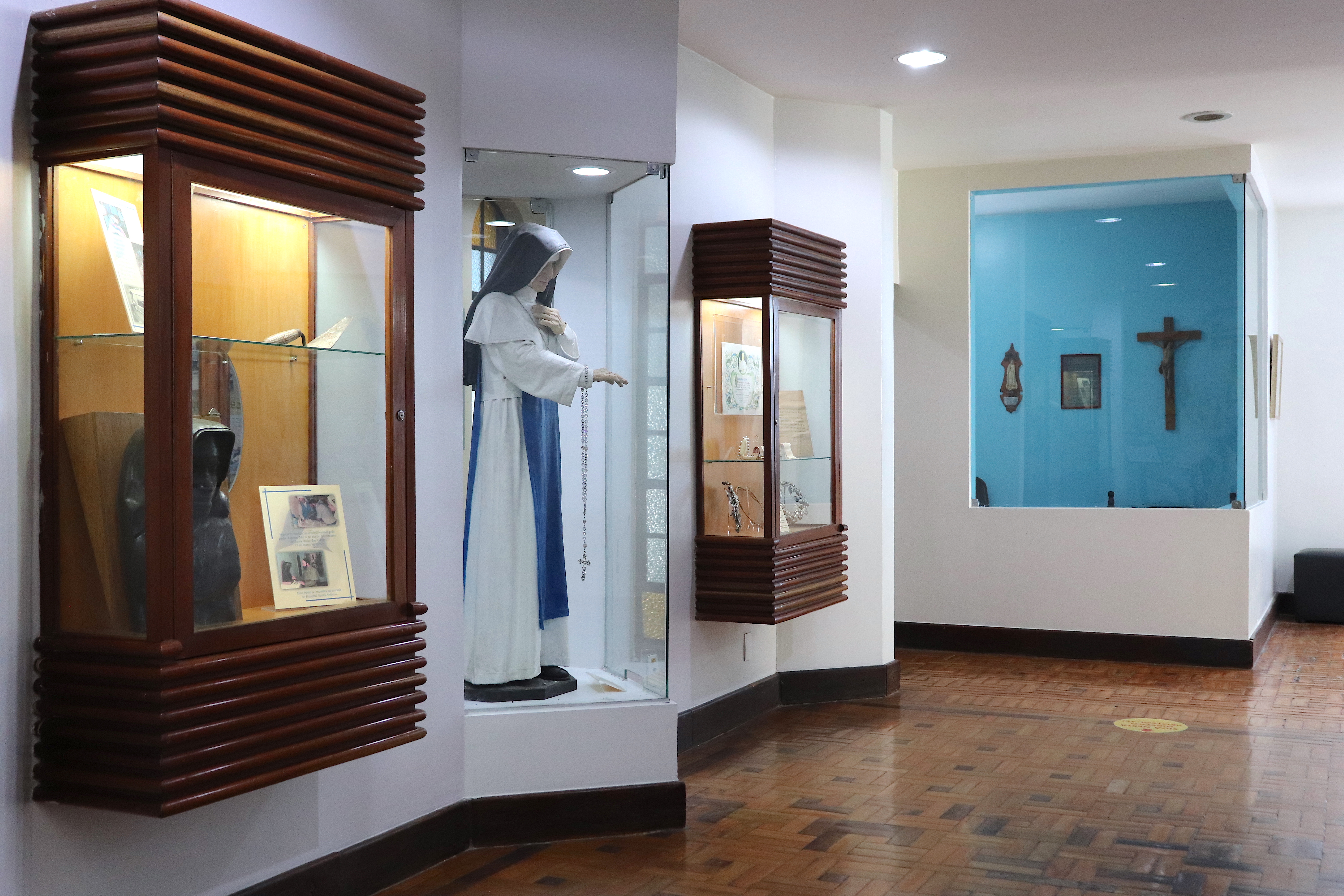 Preservação da Memória de Santa Dulce