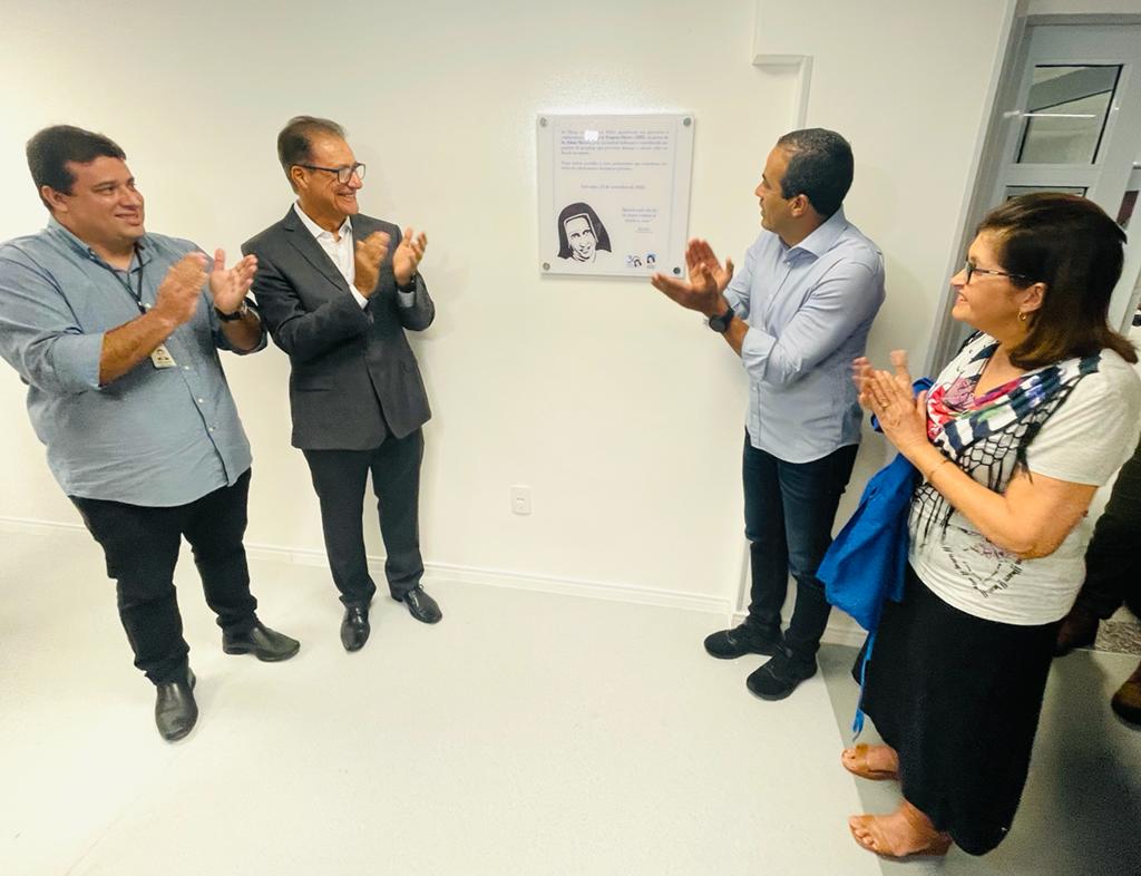 Centro de Pesquisa Clínica da OSID inaugura nova estrutura na unidade Patamares