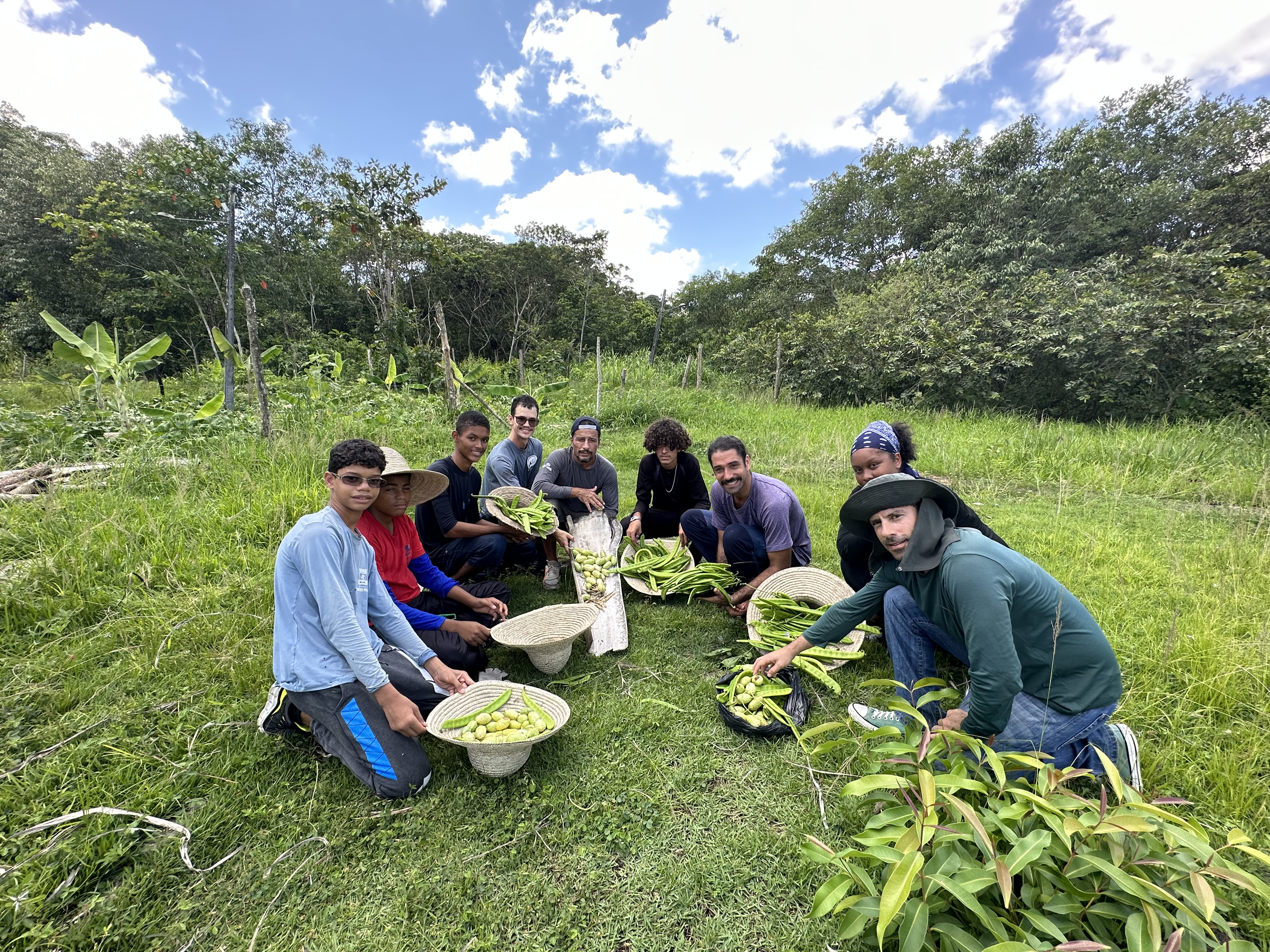 Centro Educacional das Obras Sociais Irmã Dulce desenvolve projeto ambiental com foco na sustentabilidade