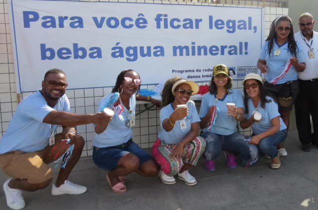Mais água, mais vida Mais água, mais vida