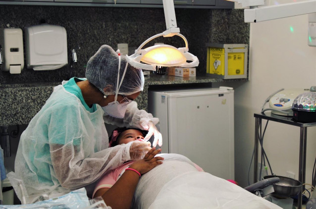 CER IV inaugura novo consultório odontológico para atendimento à pessoa com deficiência CER IV inaugura novo consultório odontológico para atendimento à pessoa com deficiência