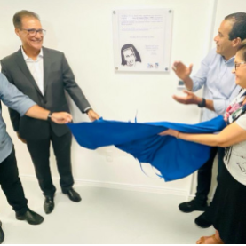 Centro de Pesquisa Clínica da OSID inaugura nova estrutura na unidade Patamares