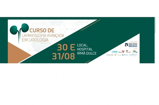 Obras Irmã Dulce abrem inscrições para curso gratuito de Laparoscopia Avançada em Urologia Obras Irmã Dulce abrem inscrições para curso gratuito de Laparoscopia Avançada em Urologia