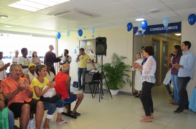 OSID lança campanha Novembro Azul OSID lança campanha Novembro Azul