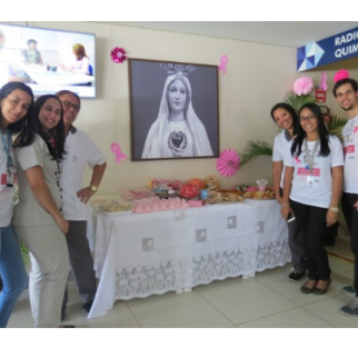 Café da Manhã abre programação do Outubro Rosa na OSID