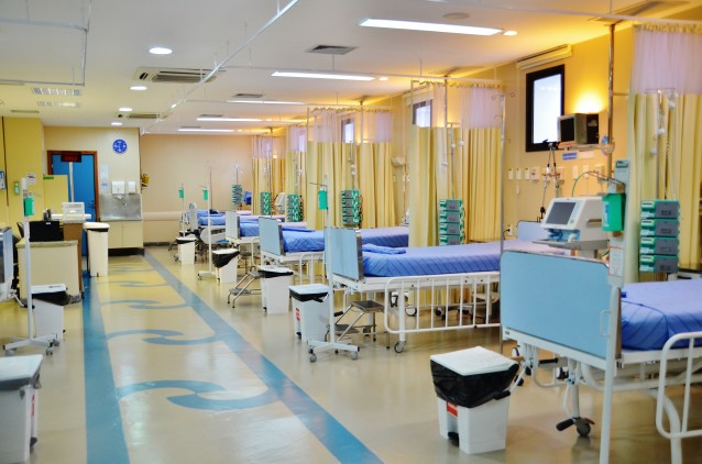 Primeiros pacientes começam a ser atendidos na nova UTI das Obras Sociais Irmã Dulce Primeiros pacientes começam a ser atendidos na nova UTI das Obras Sociais Irmã Dulce