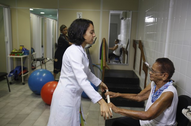 OSID inscreve para Curso de Fisioterapia Aplicada ao Idoso OSID inscreve para Curso de Fisioterapia Aplicada ao Idoso