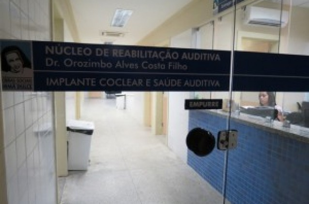 Obras Sociais Irmã Dulce inauguram o novo Núcleo de Reabilitação Auditiva da instituição